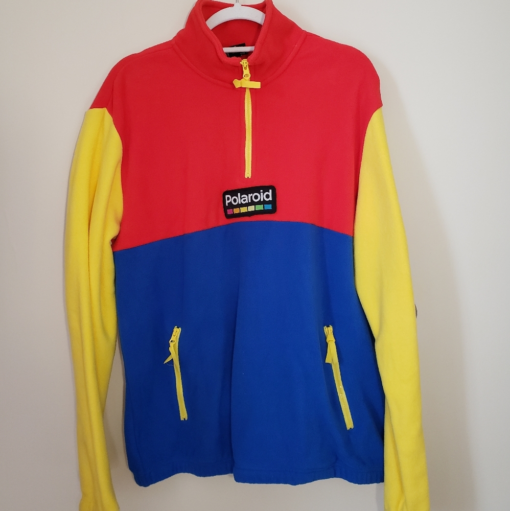 Thick and colorful jersey